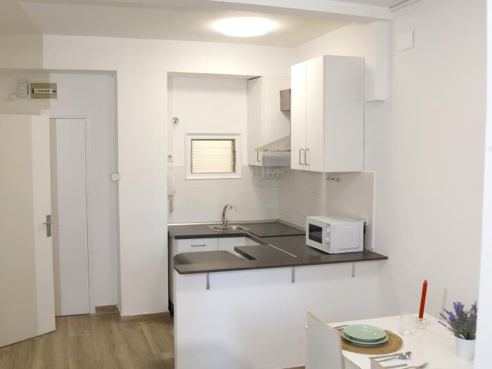 Charming Loft near El Putxet - My Space Barcelona Apartments